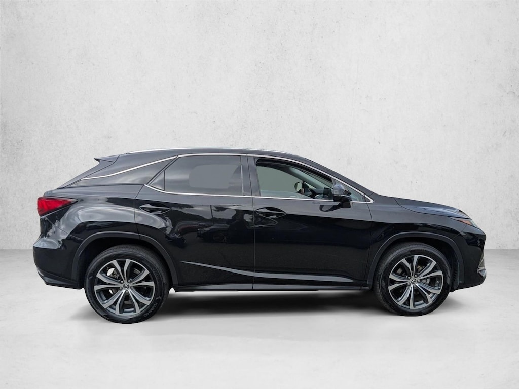 Used 2021 Lexus RX 350 SUV