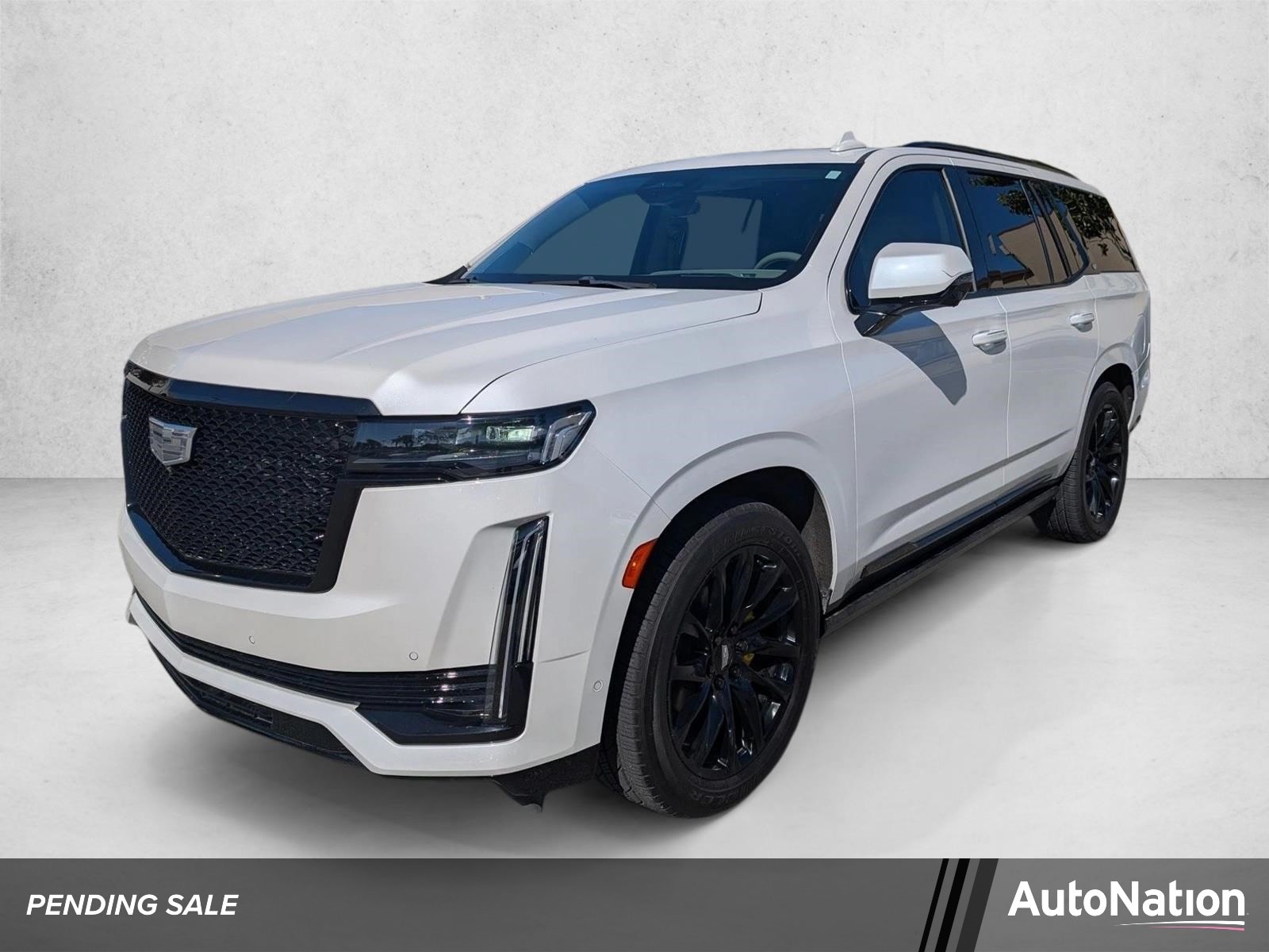 2021 Cadillac Escalade 2WD Sport Platinum's photo