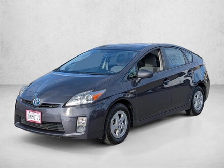 2011 Toyota Prius Three Hatchback