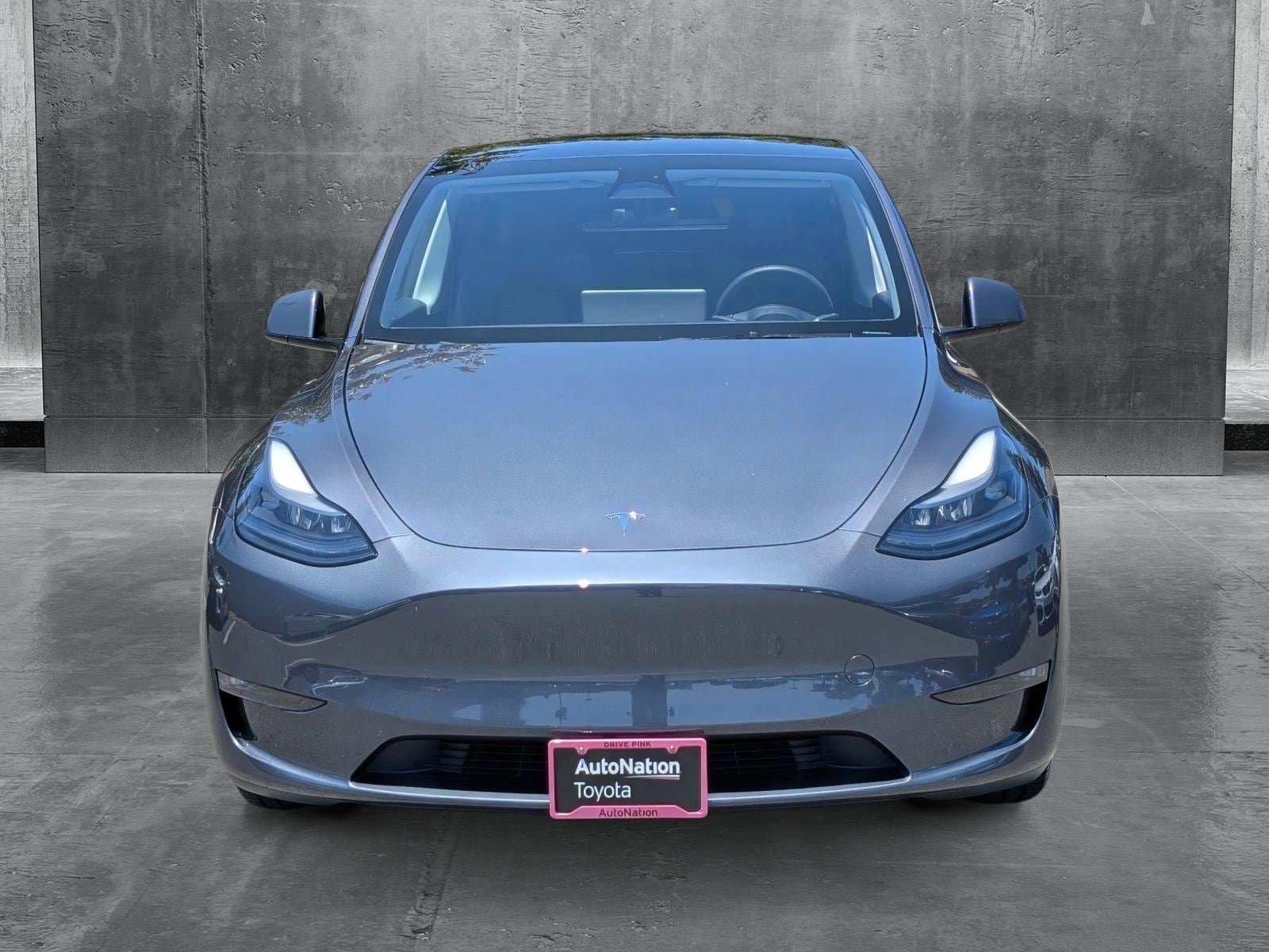 Used 2023 Tesla Model Y Long Range with VIN 7SAYGDEE8PF743174 for sale in Hayward, CA