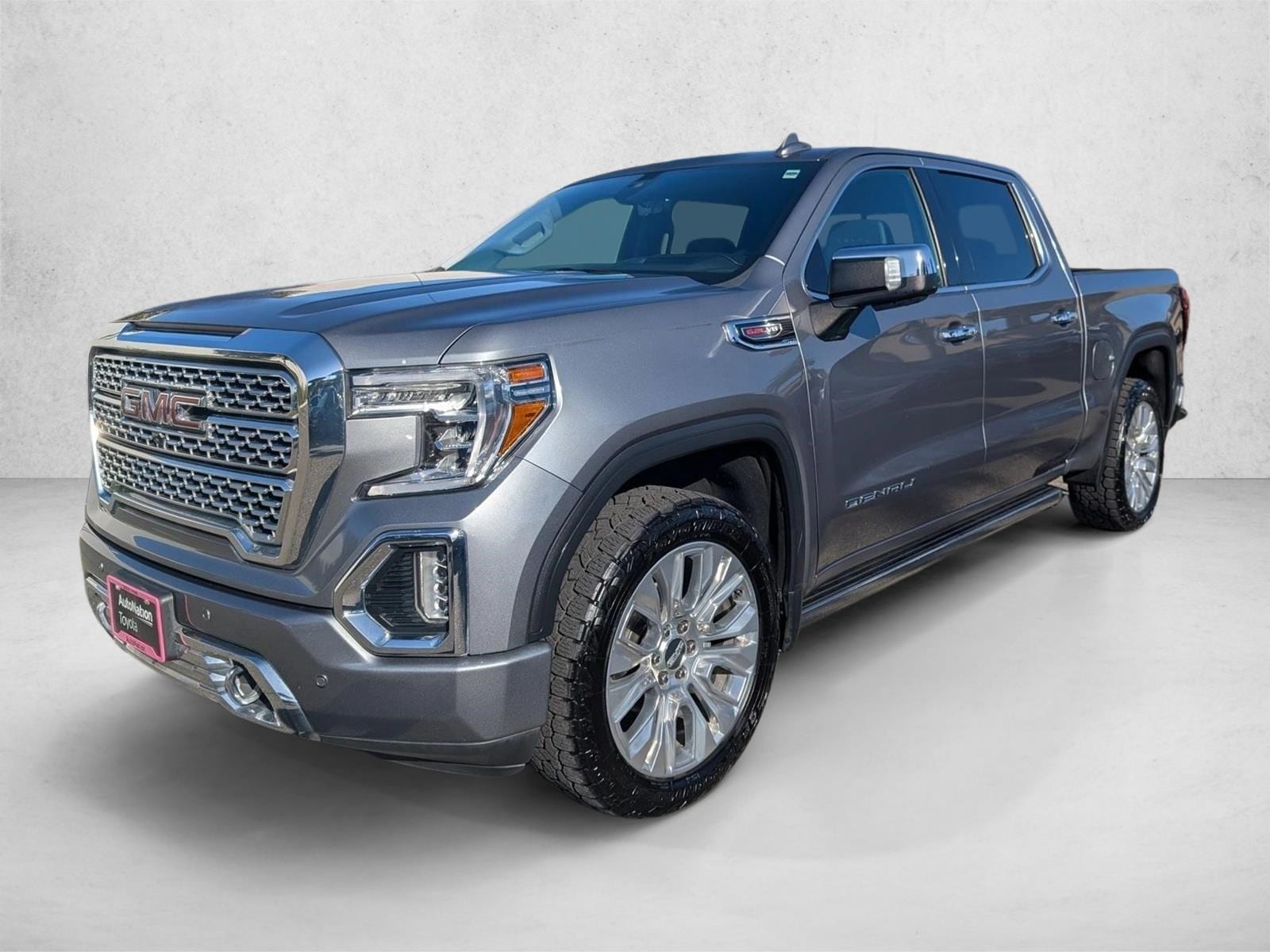 2020 GMC Sierra 1500