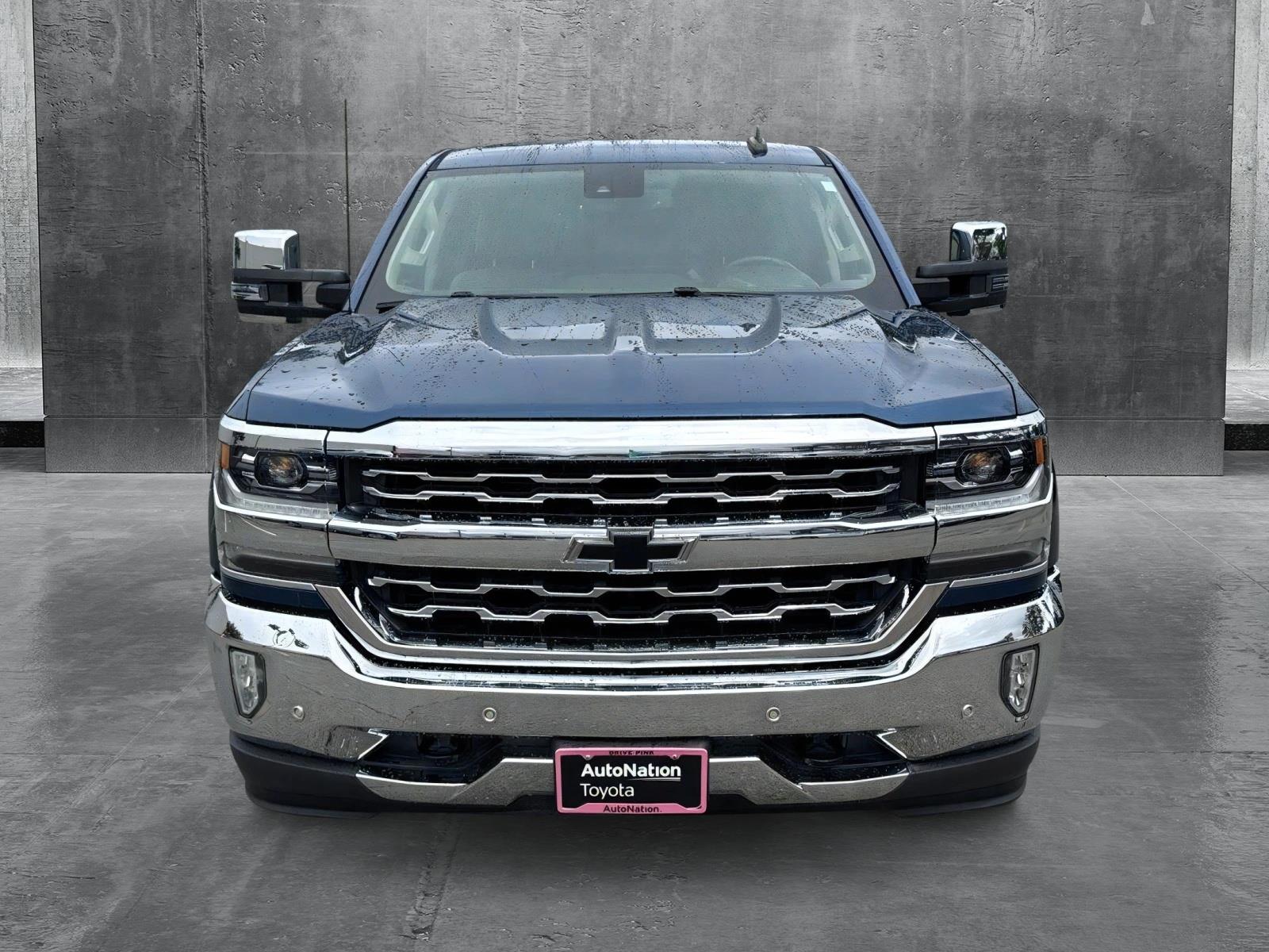Used 2017 Chevrolet Silverado 1500 LTZ with VIN 3GCUKSEJ1HG362631 for sale in Hayward, CA