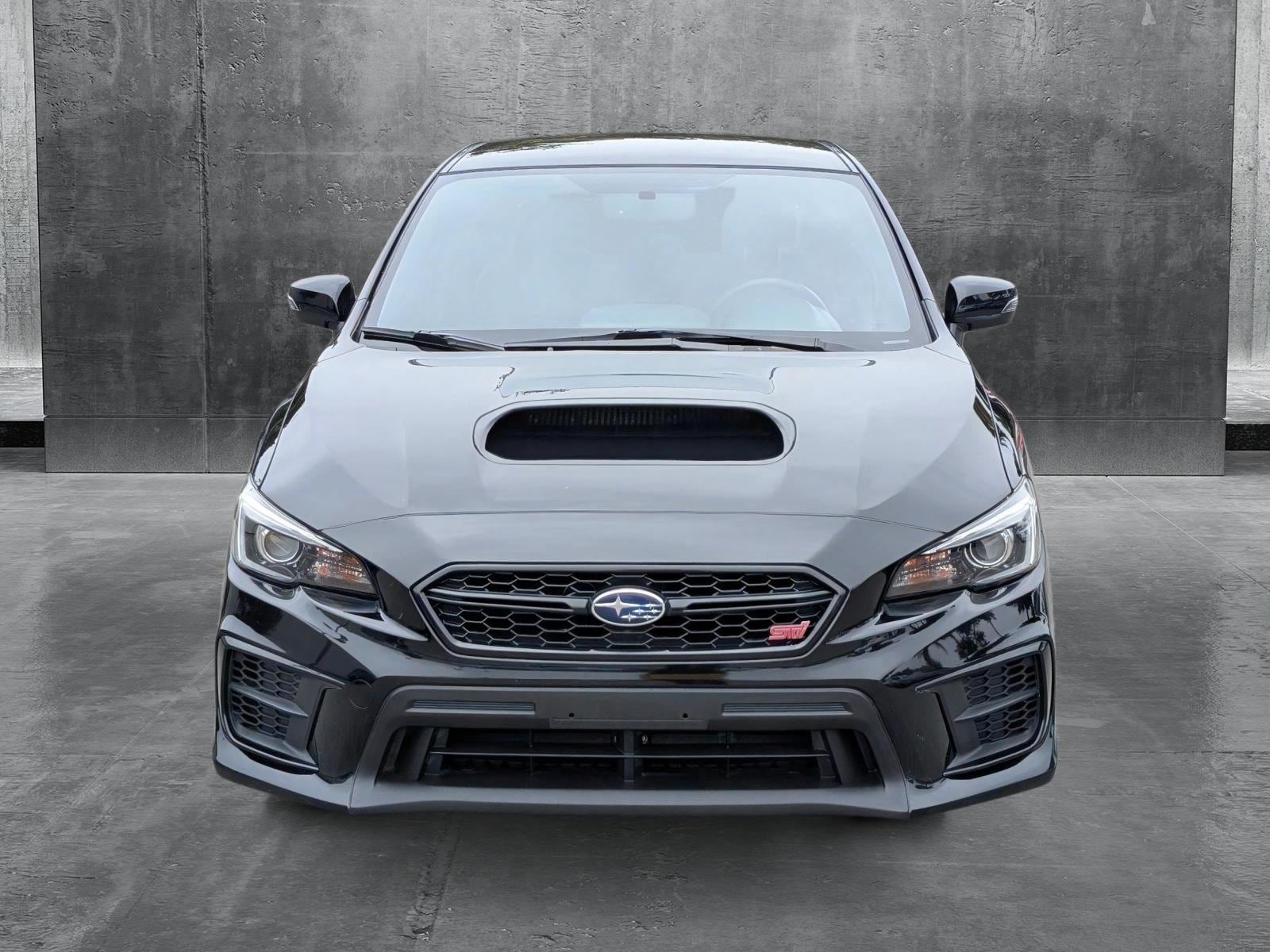 Used 2021 Subaru WRX STI Base with VIN JF1VA2S67M9820549 for sale in Hayward, CA