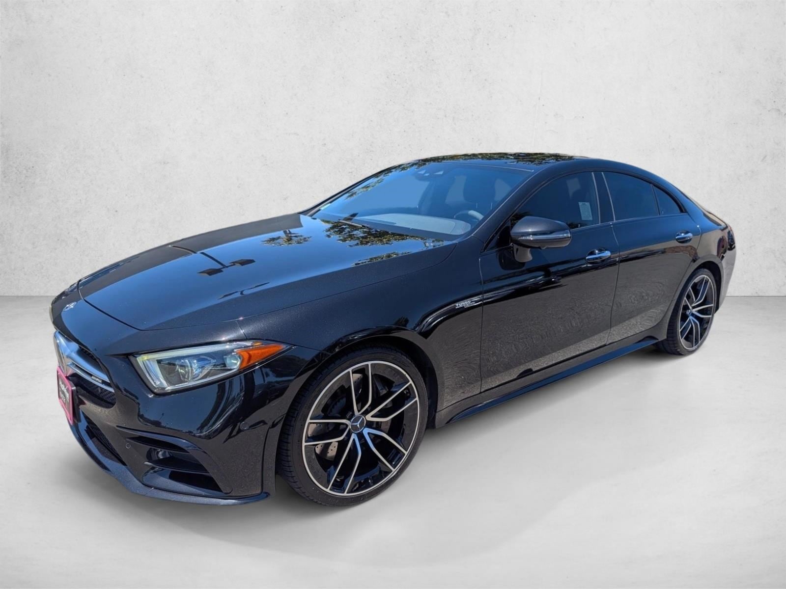 2019 Mercedes-Benz CLS CLS53 4MATIC's photo