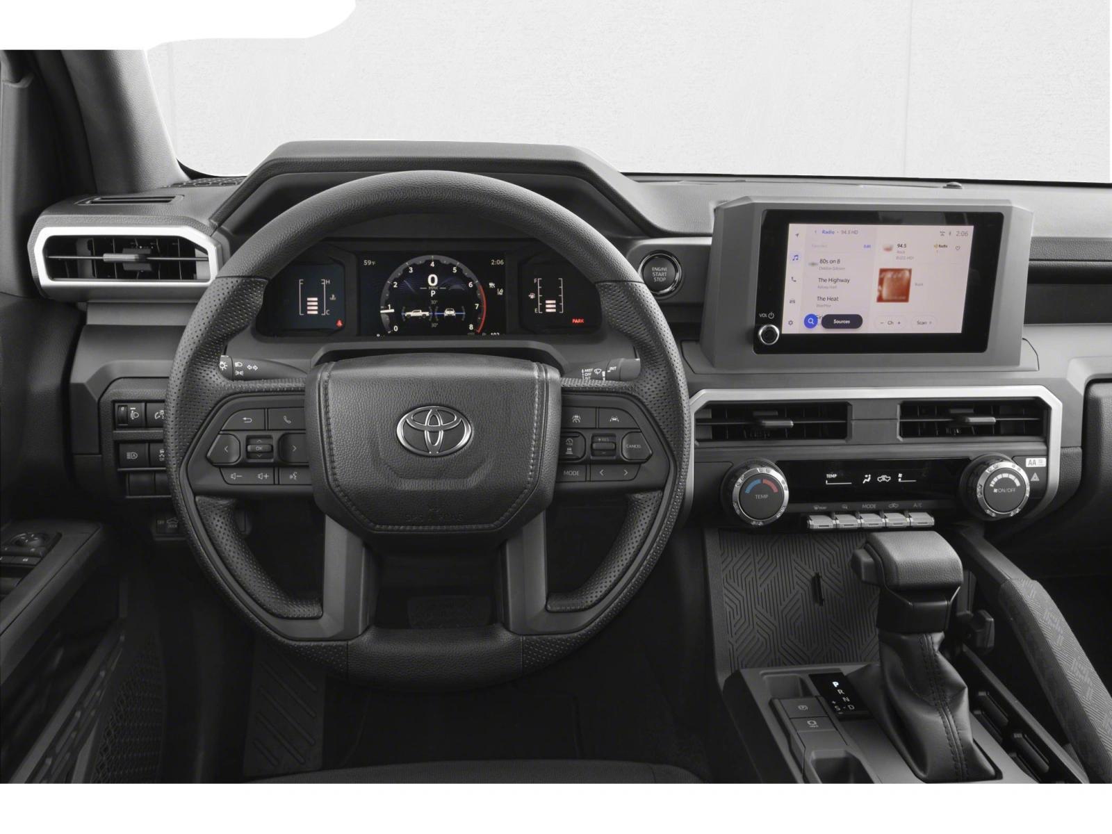 2025 Toyota Tacoma SR Double Cab photo 4