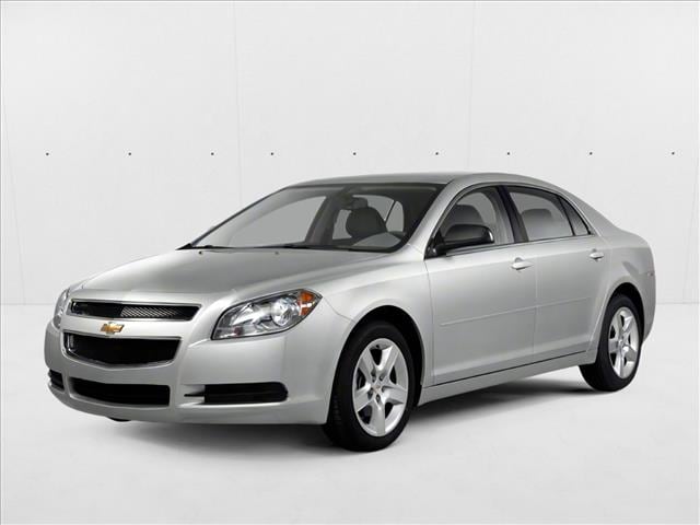 2012 Chevrolet Malibu 1LT's photo