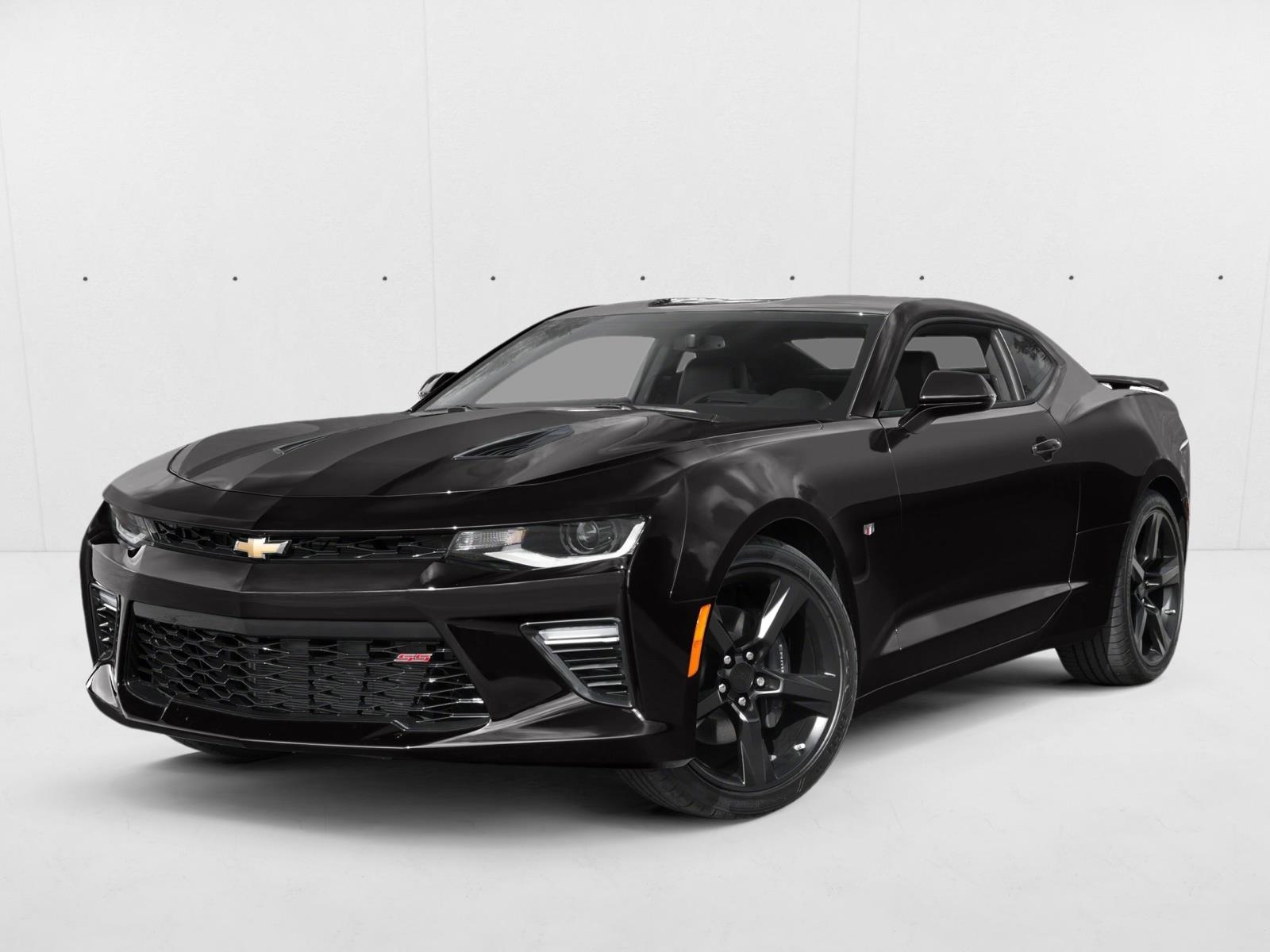 2016 Chevrolet Camaro 1SS's photo