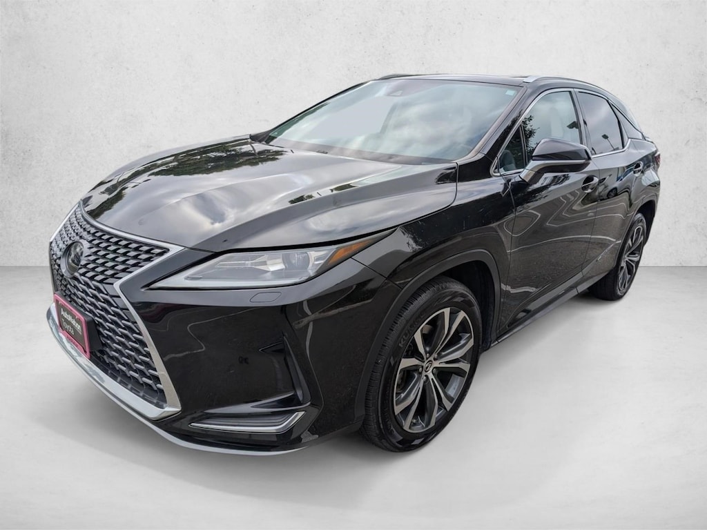 Used 2021 Lexus RX 350 SUV