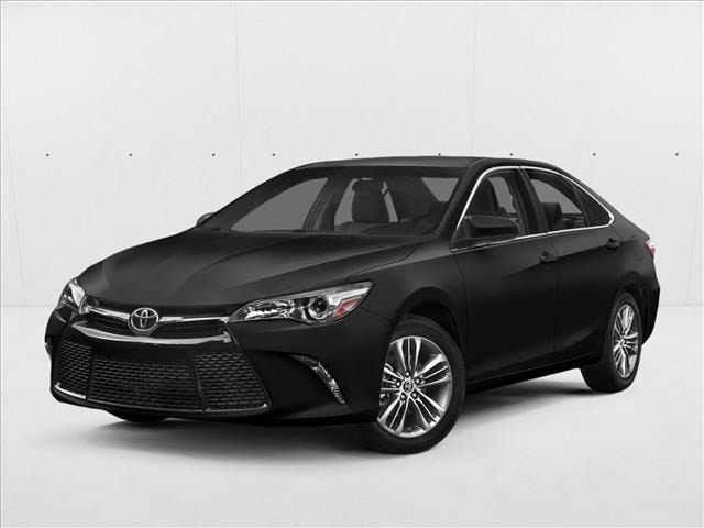 2015 Toyota Camry's photo