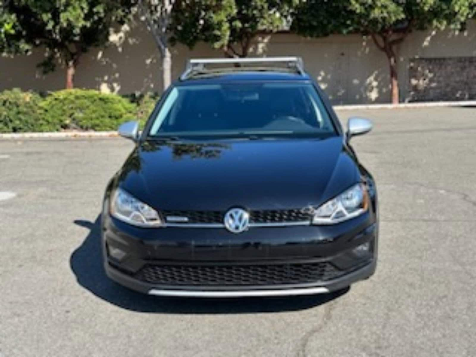 Used 2017 Volkswagen Golf Alltrack Alltrack S with VIN 3VWH17AU9HM534596 for sale in Hayward, CA