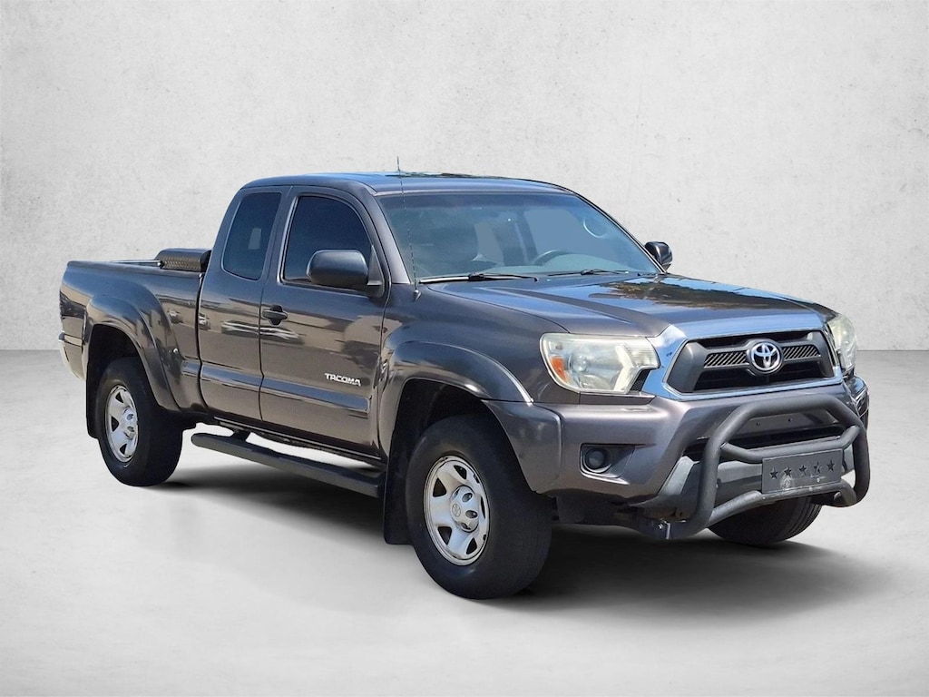 Used 2013 Toyota Tacoma PreRunner Automatic Truck Access Cab