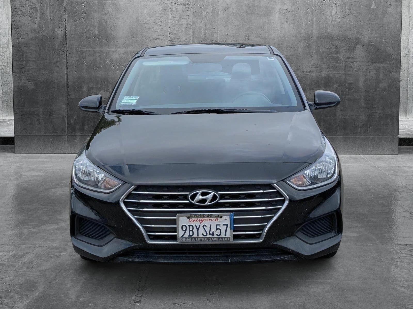 Used 2022 Hyundai Accent SE with VIN 3KPC24A60NE172884 for sale in Hayward, CA
