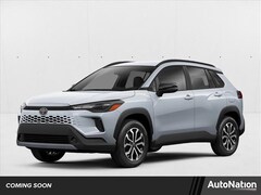 2026 Toyota Corolla Cross Hybrid SE SE