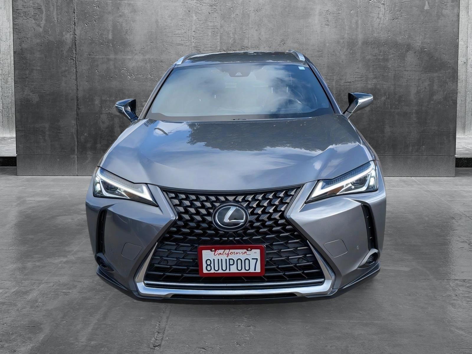 Used 2021 Lexus UX 200 with VIN JTHX3JBH7M2033777 for sale in Hayward, CA