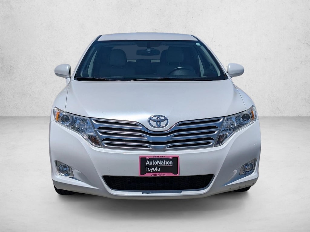 Used 2011 Toyota Venza V6 FWD Crossover