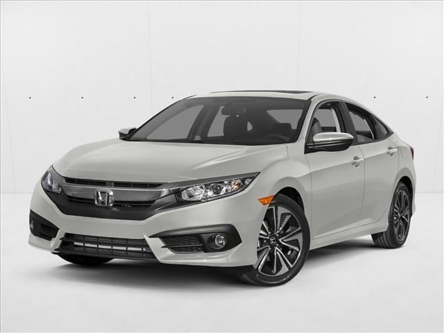 2016 Honda Civic EX-L CVT's photo