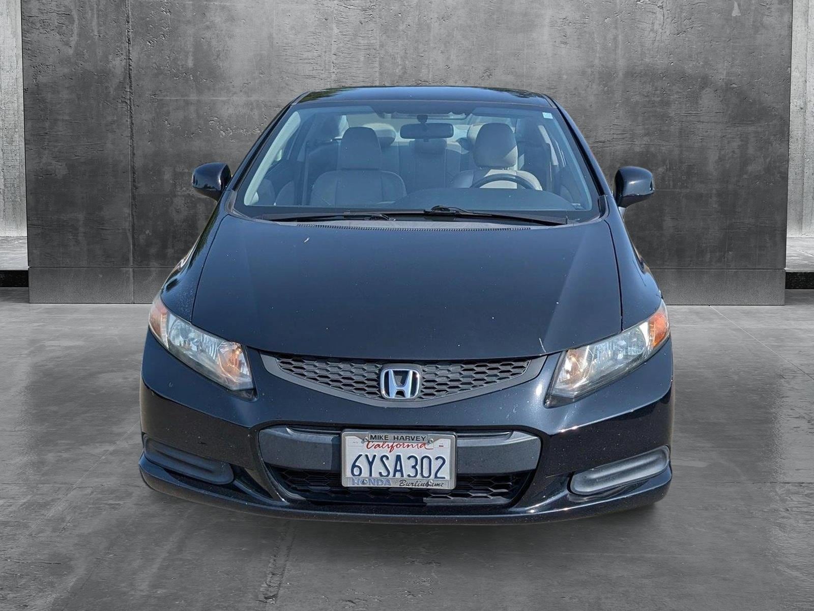 Used 2012 Honda Civic LX with VIN 2HGFG3B58CH566327 for sale in Hayward, CA