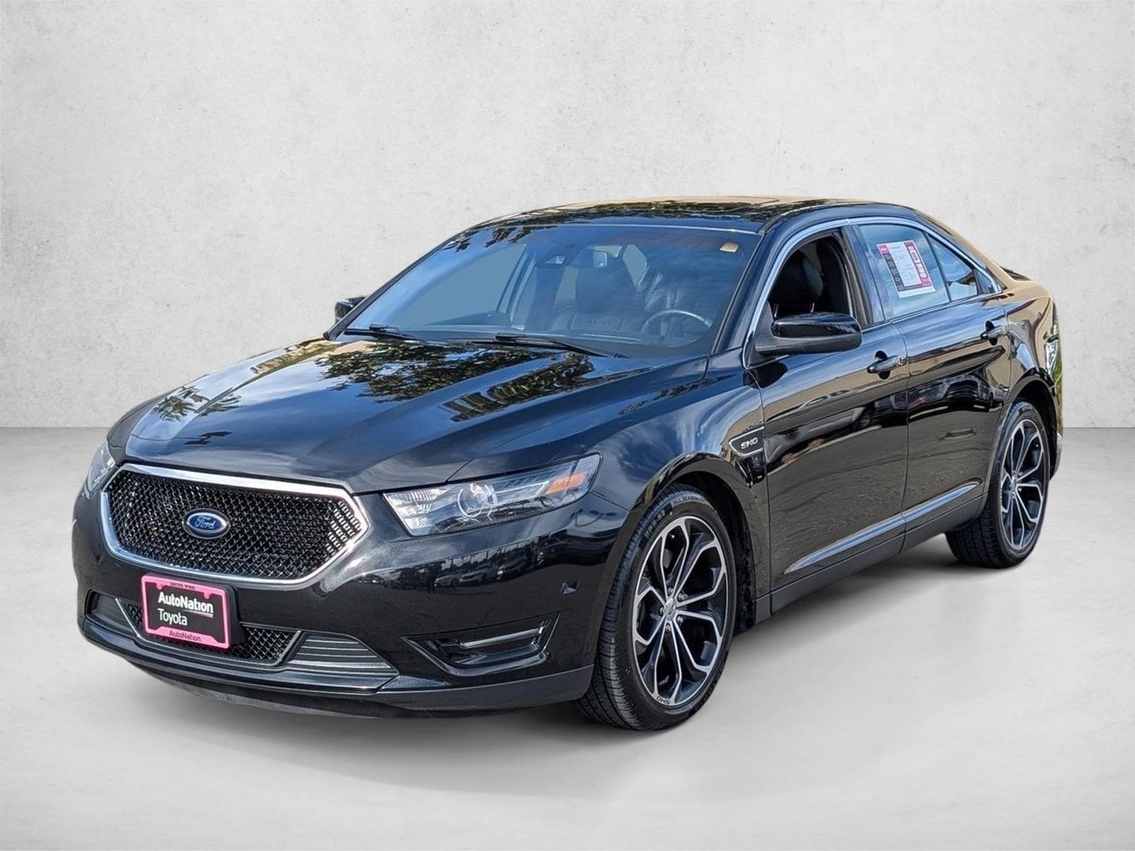 2013 Ford Taurus SHO