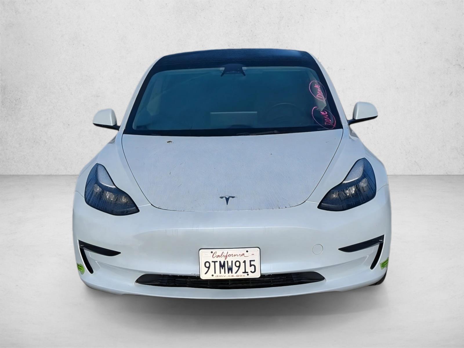 Used 2023 Tesla Model 3 Base with VIN 5YJ3E1EA4PF558239 for sale in Hayward, CA