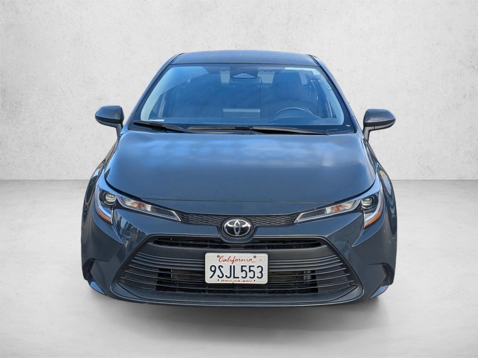 Certified 2025 Toyota Corolla LE with VIN 5YFB4MDEXSP266970 for sale in Northfield, Minnesota