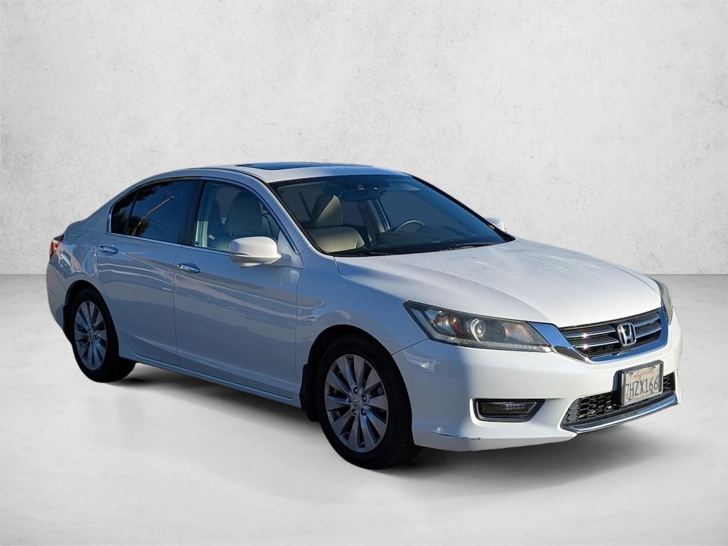 Used 2015 Honda Accord EX Sedan