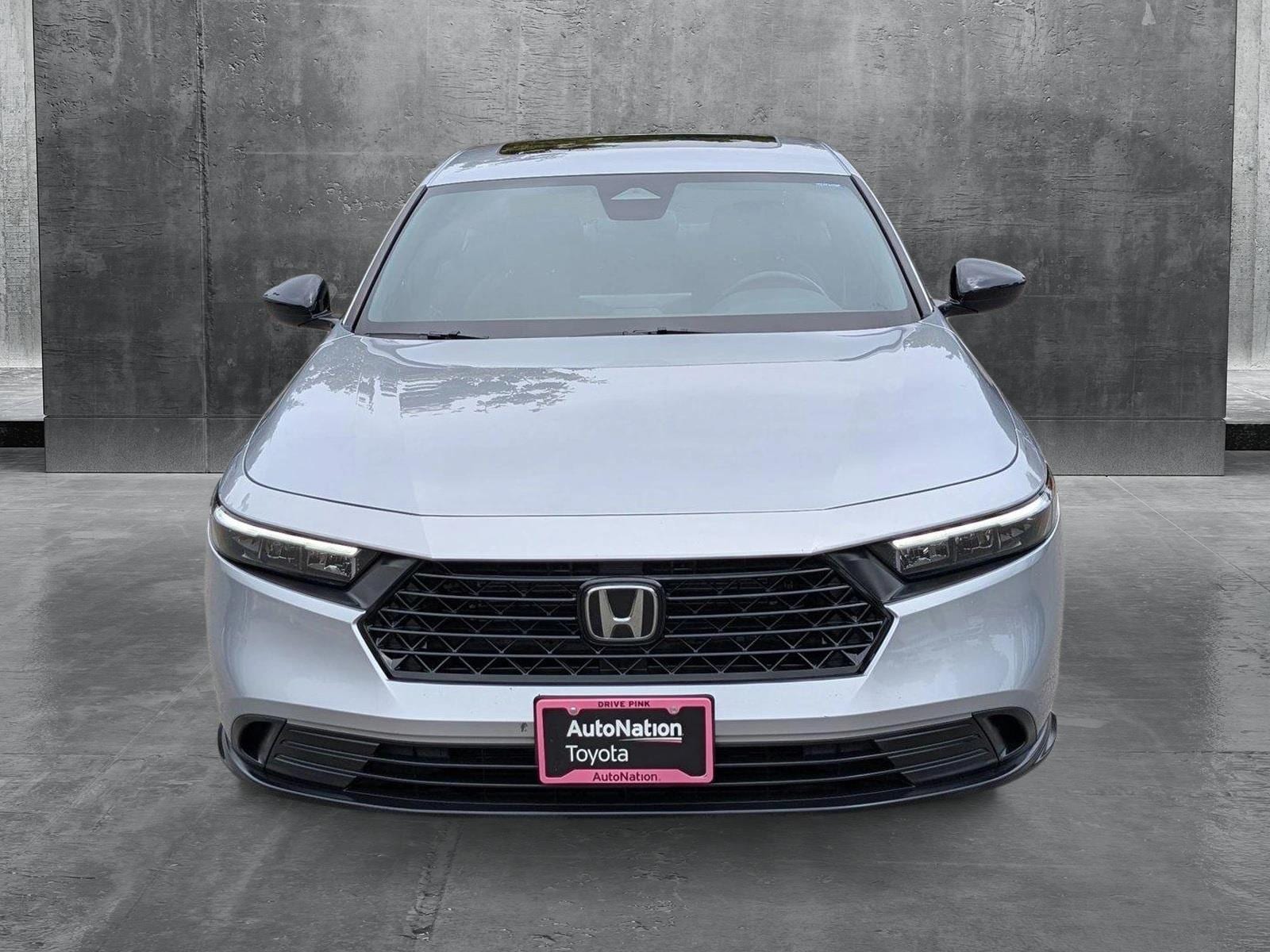 Used 2023 Honda Accord Hybrid Sport with VIN 1HGCY2F58PA050882 for sale in Hayward, CA