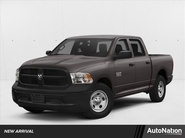 2017 RAM 1500 Tradesman Crew Cab 5'7's photo
