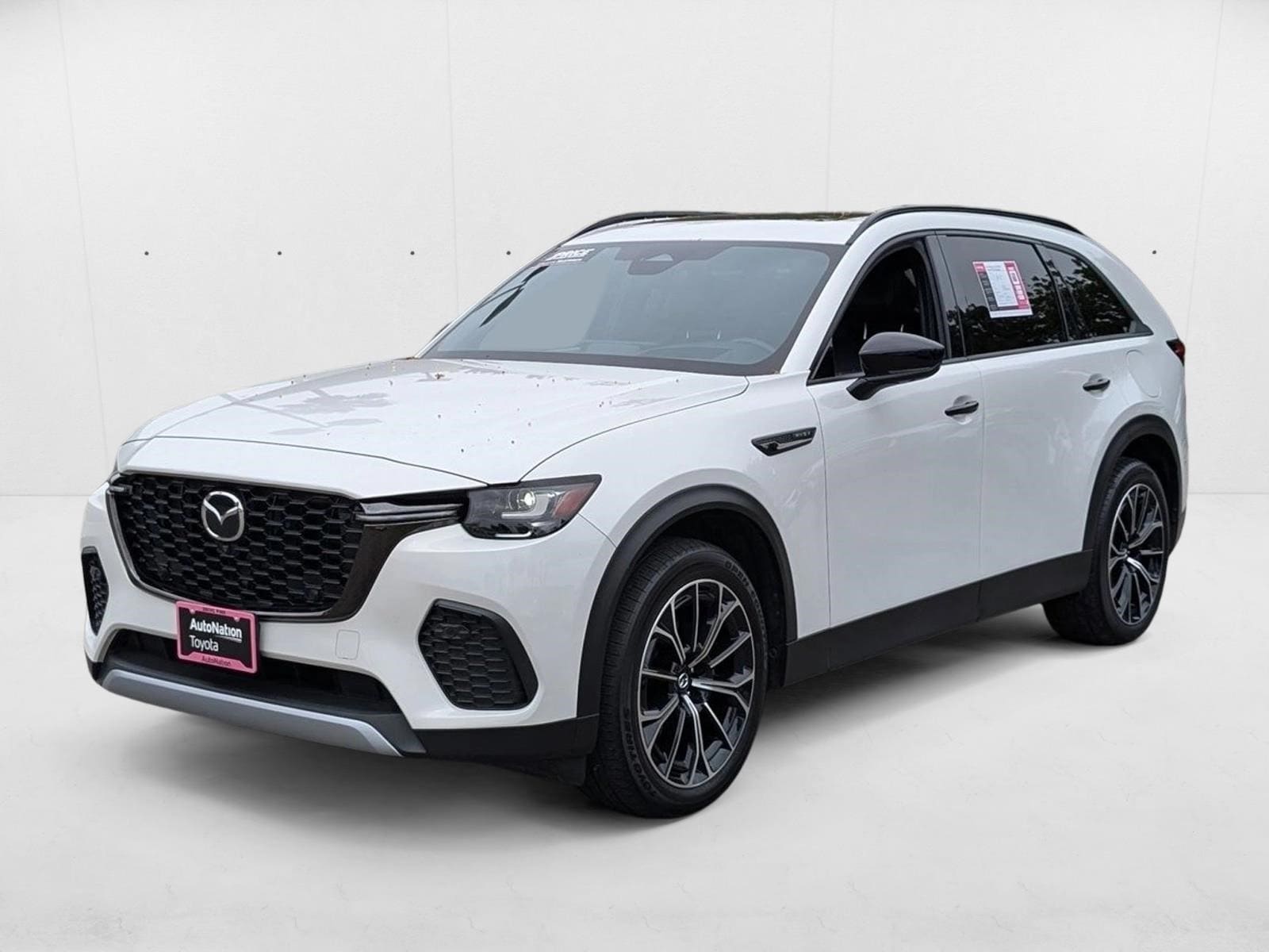 2025 Mazda CX-70