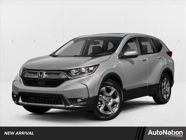 2018 Honda CR-V EX-L 2WD's photo