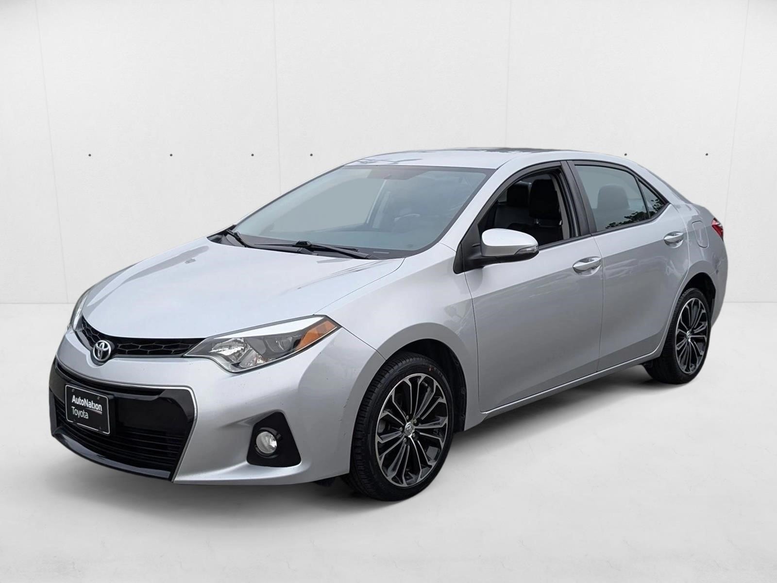 2014 Toyota Corolla S Plus