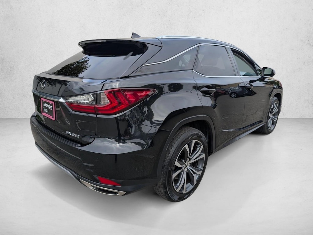 Used 2021 Lexus RX 350 SUV
