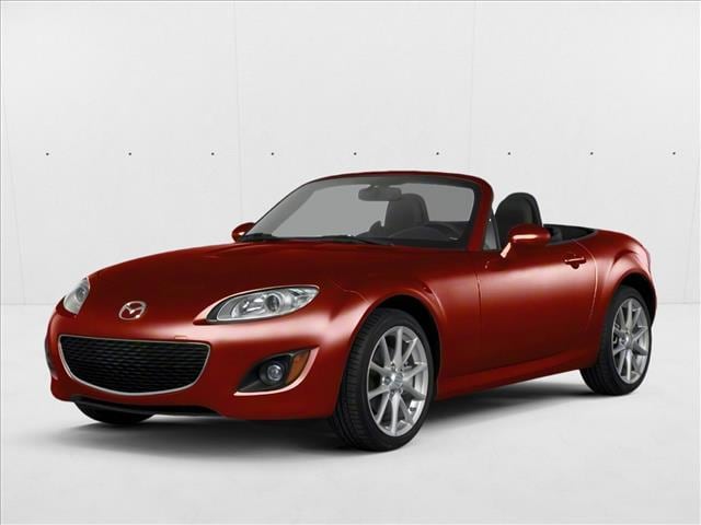 2012 Mazda MX-5 Miata Grand Touring Hard Top