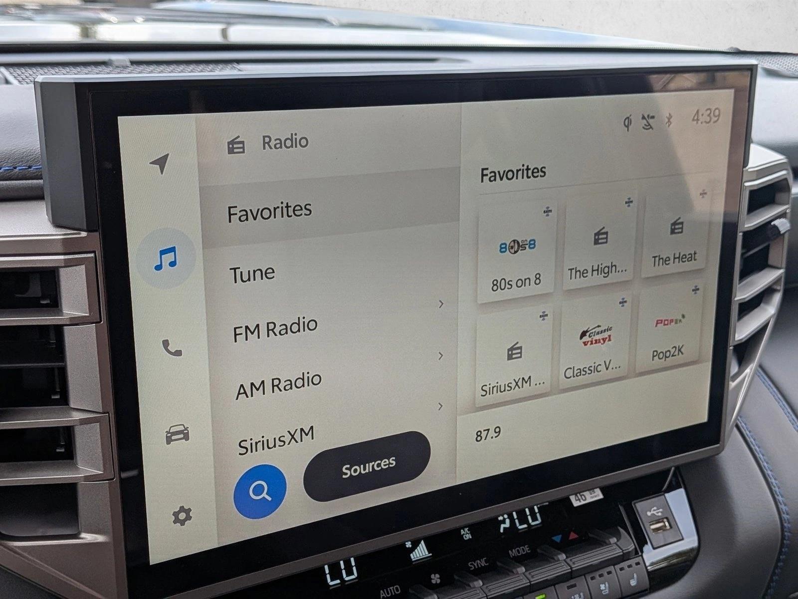 2026 Toyota Tundra Platinum - Photo 12