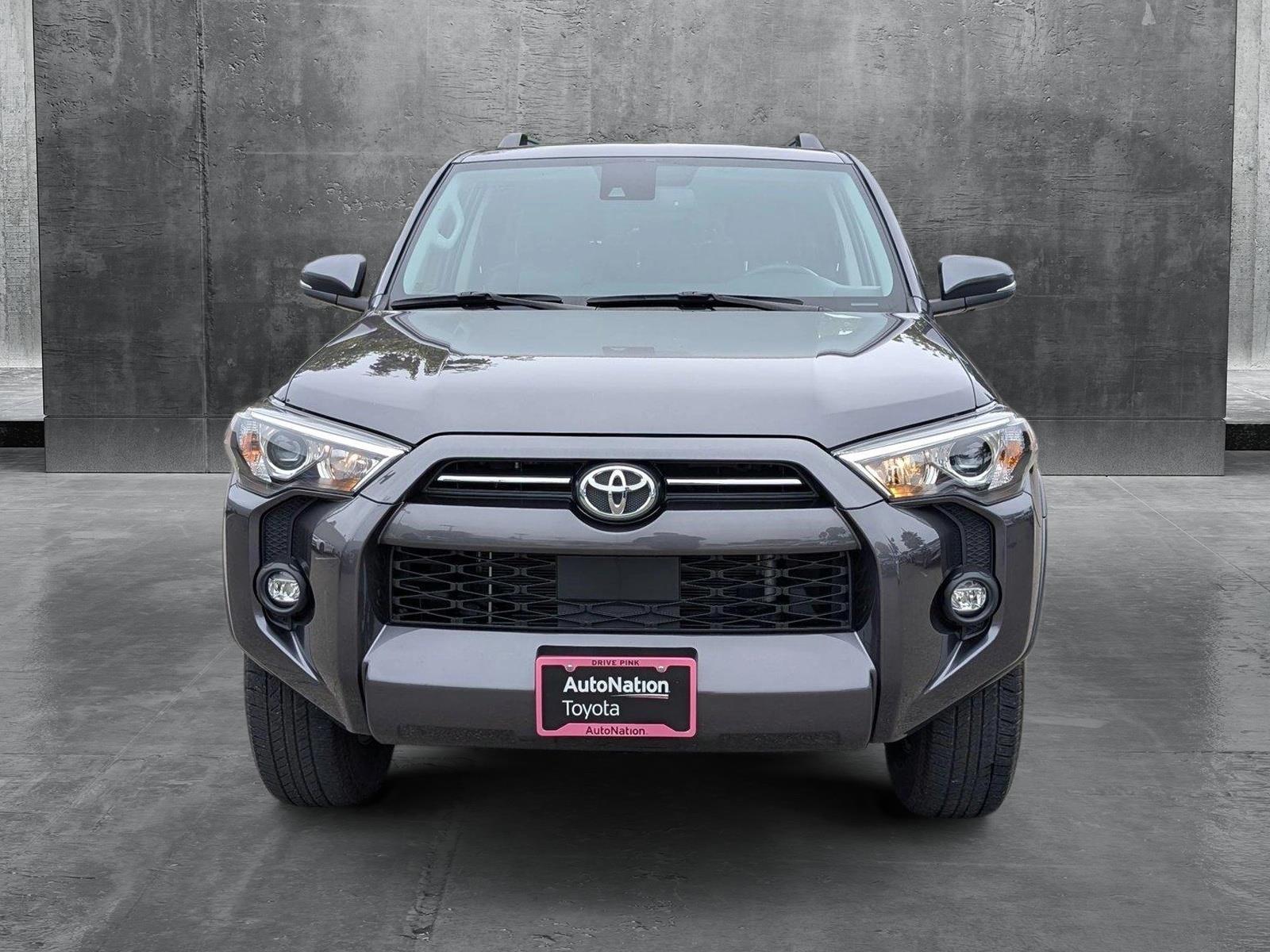 Certified 2023 Toyota 4Runner SR5 Premium with VIN JTENU5JR5P6125096 for sale in Hayward, CA