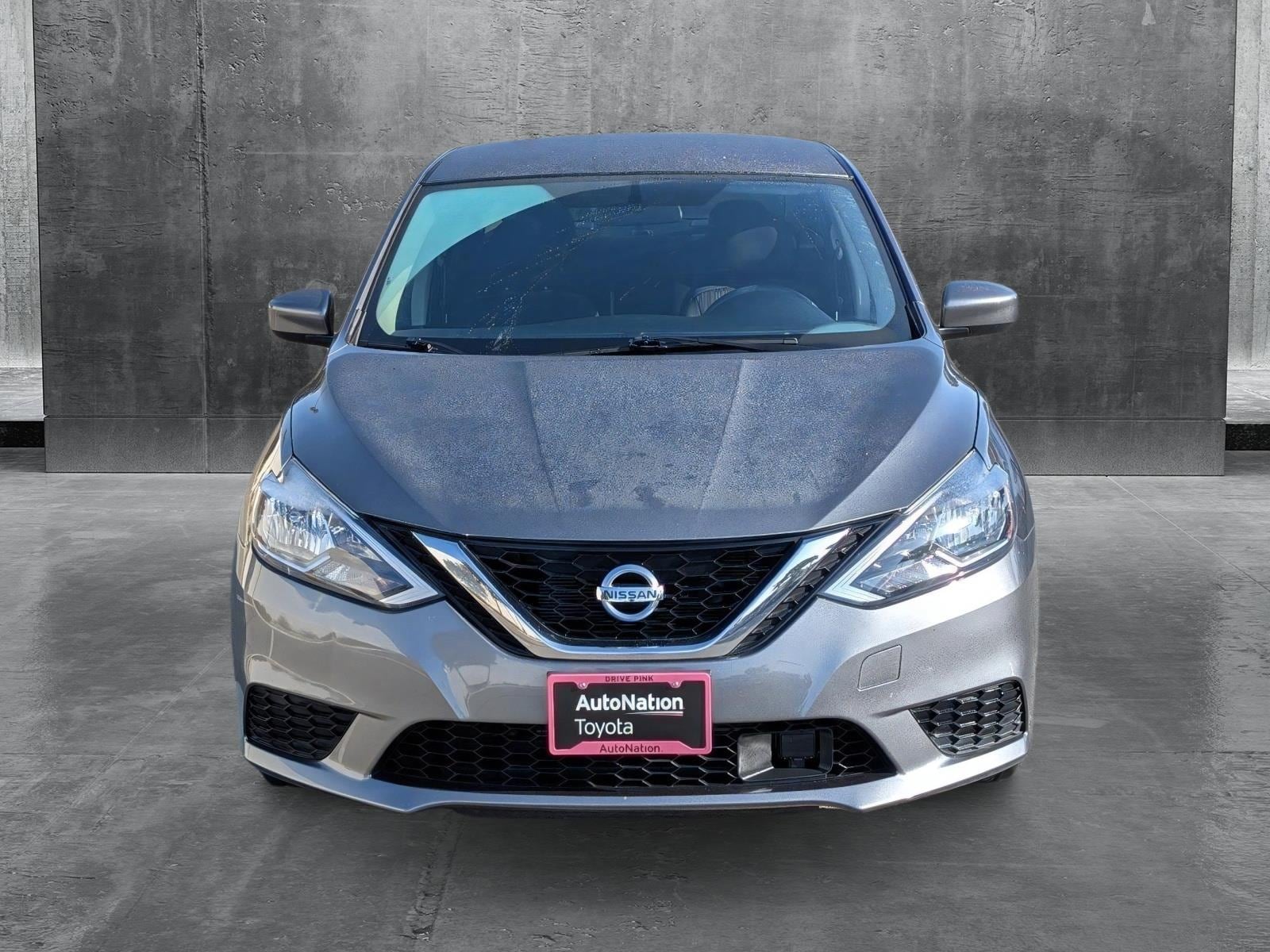Used 2019 Nissan Sentra SV with VIN 3N1AB7AP3KY388467 for sale in Hayward, CA