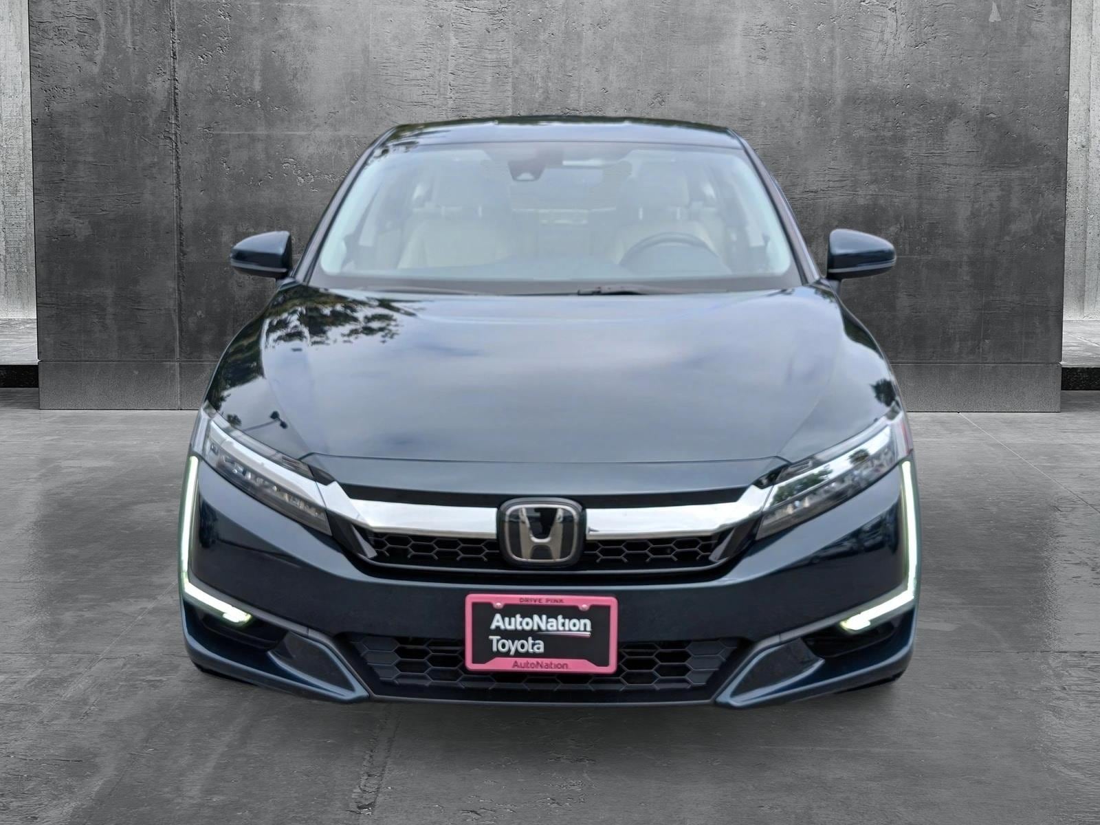 Used 2018 Honda Clarity Touring with VIN JHMZC5F33JC024031 for sale in Hayward, CA