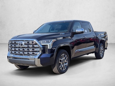2026 Toyota Tundra i-FORCE MAX 1794 Edition 1794 CREWMAX 5.5