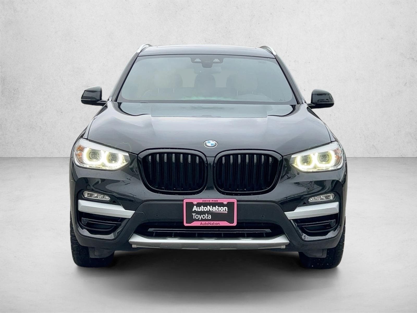 Used 2019 BMW X3 30i with VIN 5UXTR9C57KLP96423 for sale in Hayward, CA