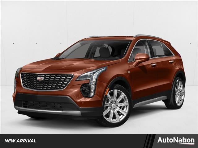 2019 Cadillac XT4 Premium Luxury's photo