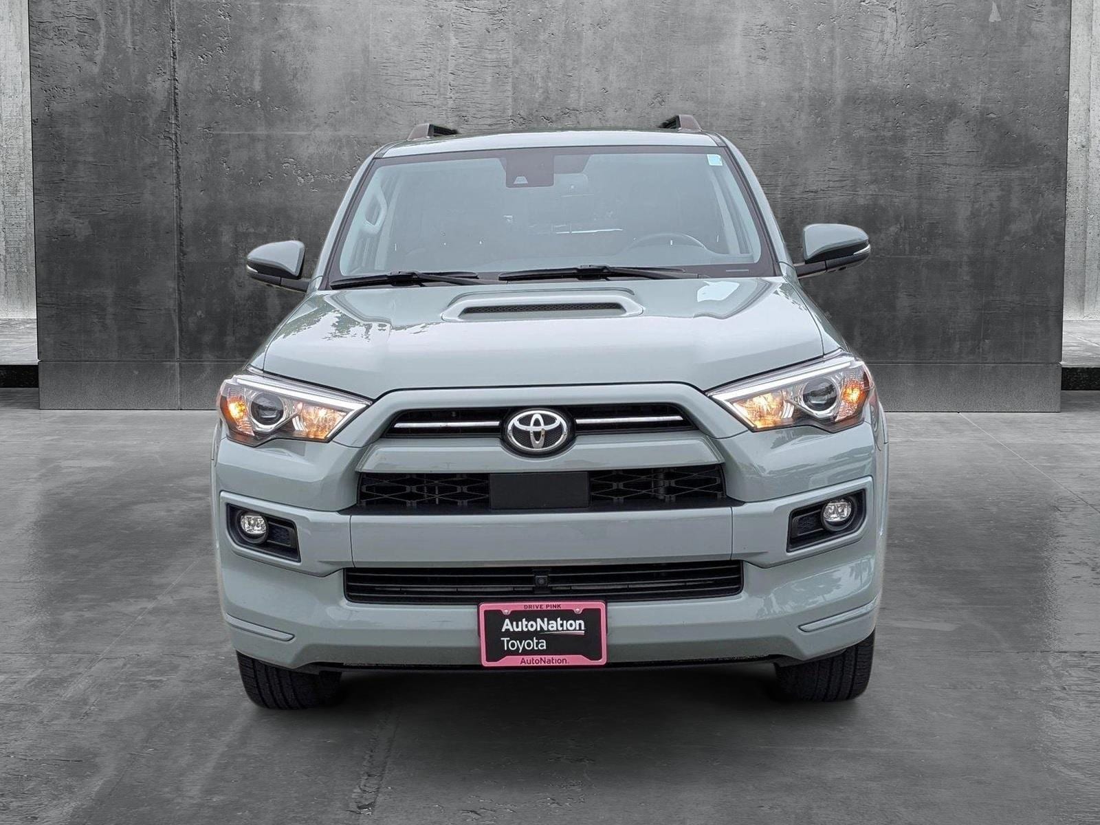 Certified 2023 Toyota 4Runner TRD Sport with VIN JTESU5JR1P6087904 for sale in Hayward, CA
