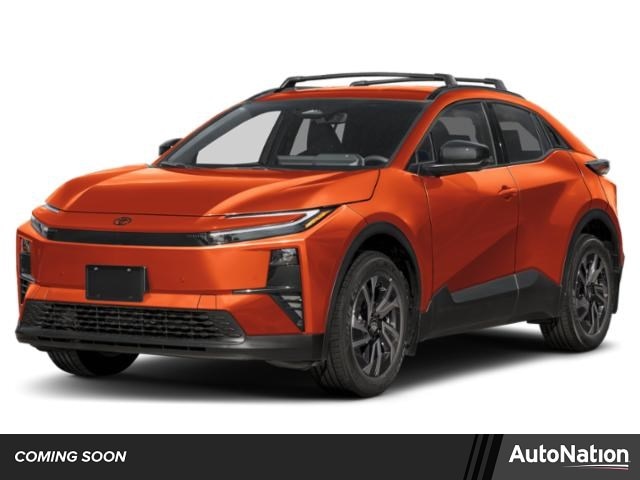 2027 Toyota C-HR