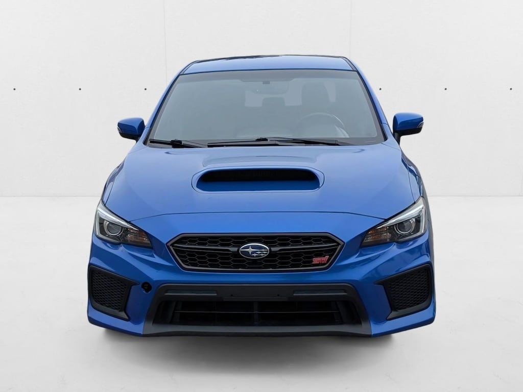Used 2019 Subaru WRX STI Sedan