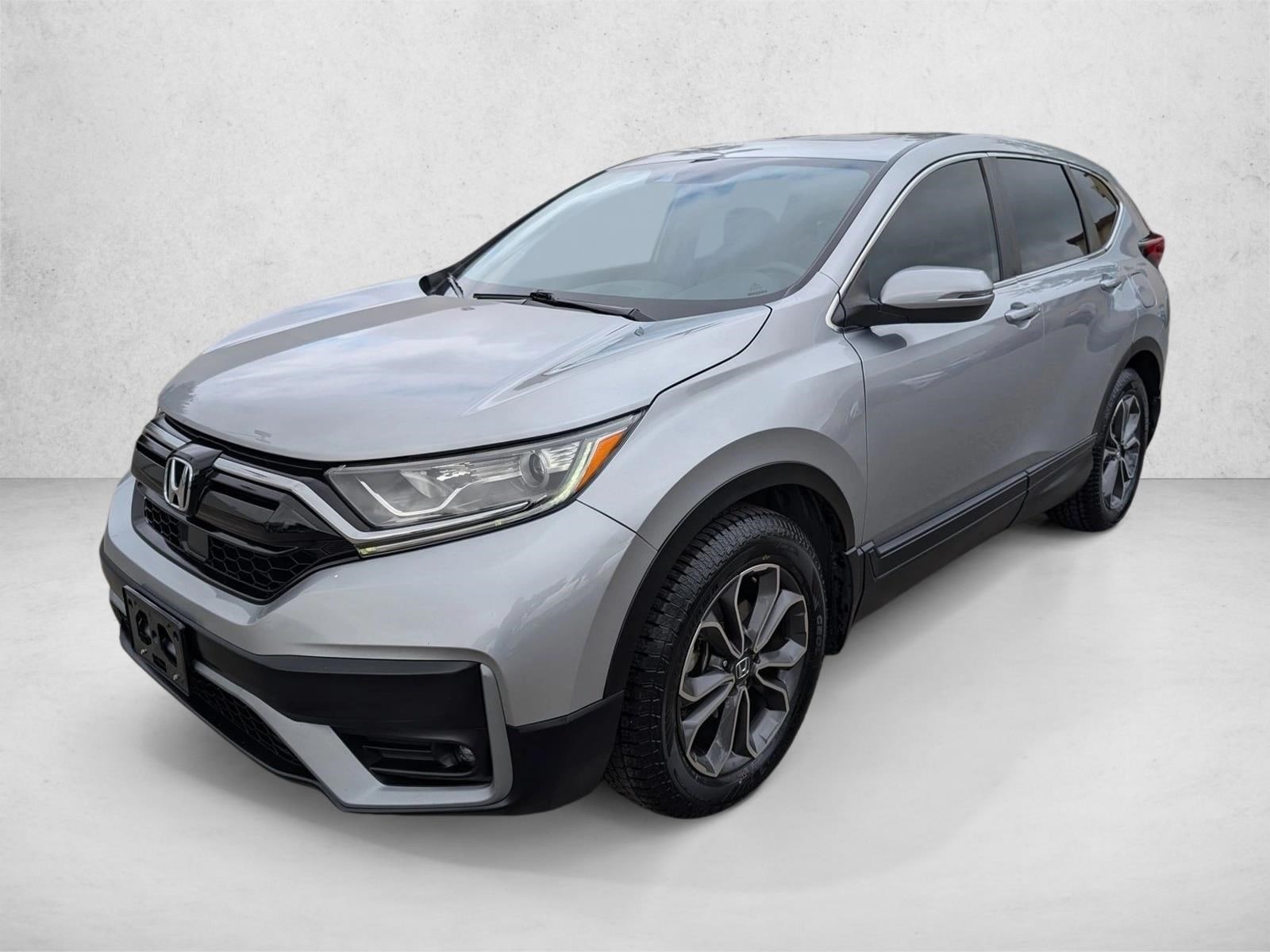 2021 Honda CR-V EX 2WD's photo