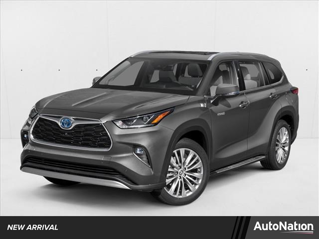  Toyota Highlander Hybrid