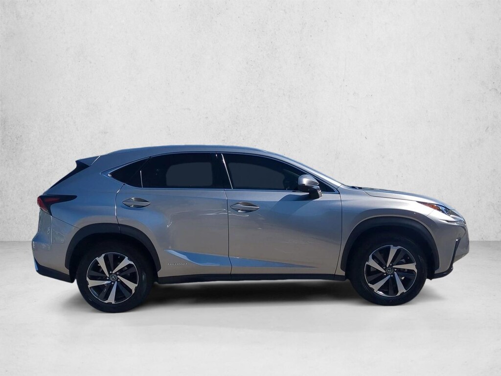 Used 2021 Lexus NX 300h SUV