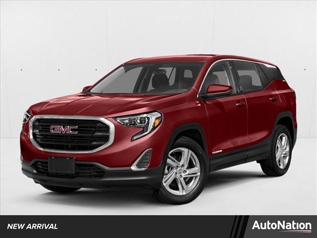 2020 GMC Terrain SLE FWD's photo