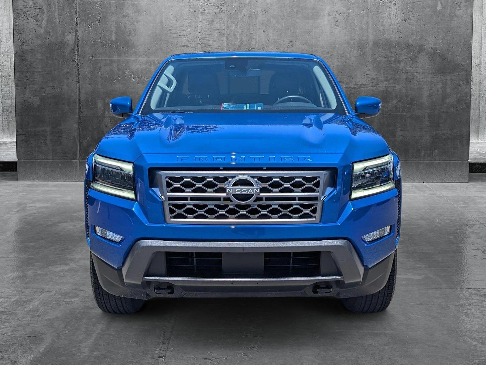 Used 2024 Nissan Frontier SL with VIN 1N6ED1EK6RN601209 for sale in Hayward, CA