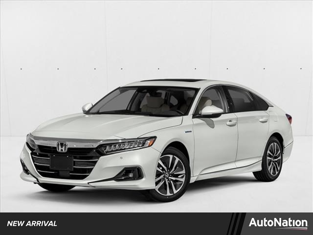 2021 Honda Accord Hybrid