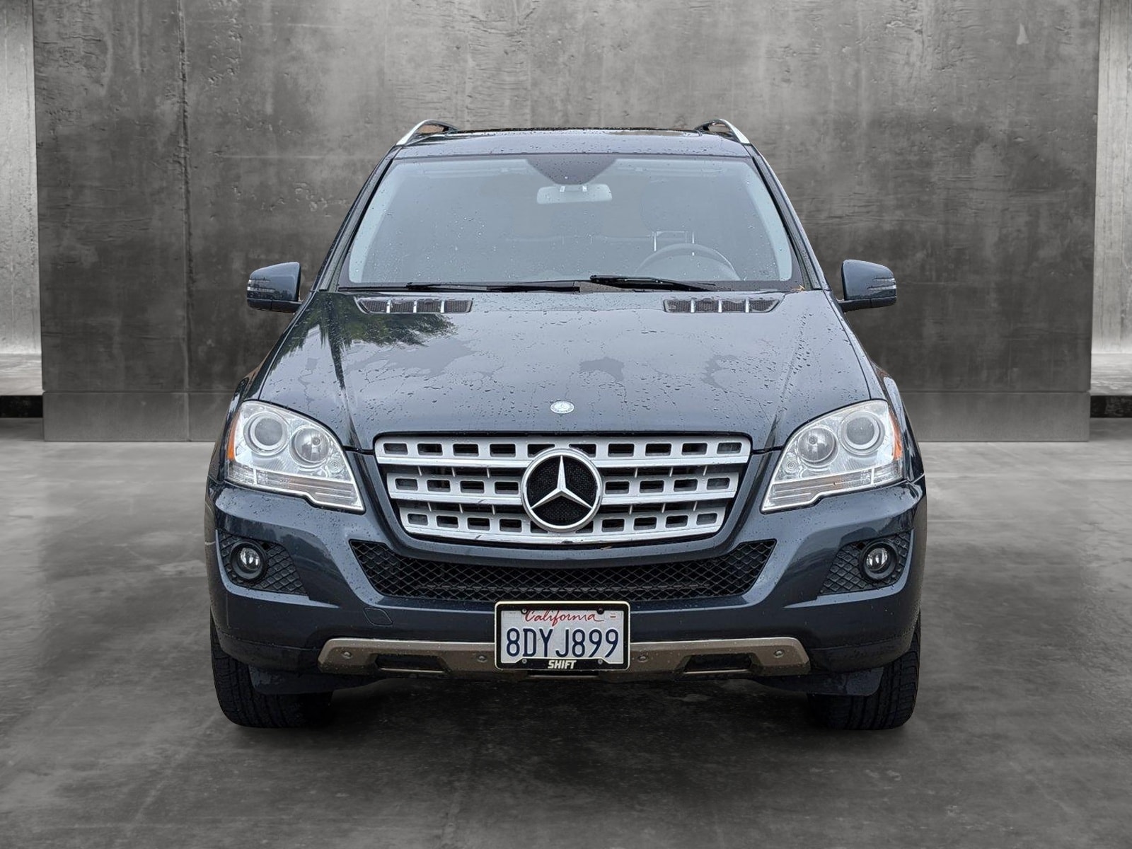 Used 2011 Mercedes-Benz M-Class ML350 with VIN 4JGBB5GB5BA715002 for sale in Hayward, CA