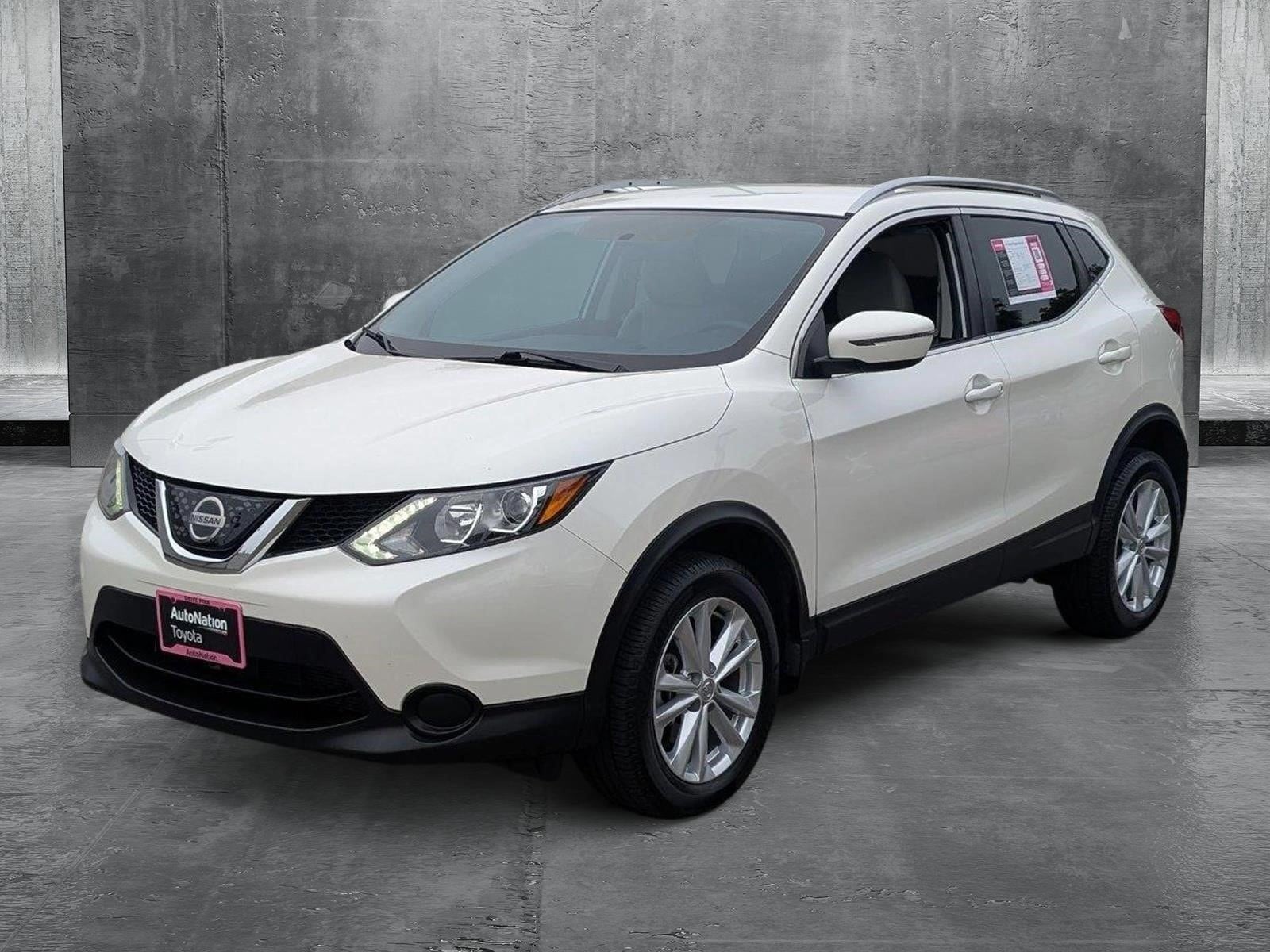 2018 Nissan Rogue Sport